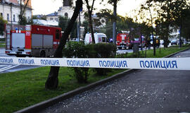 Rusija praneša numušusi dronus Rostove prie Dono ir Maskvoje