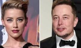 Amber Heard, Elonas Muskas