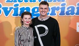 Agnė Kaktaitė, Martynas Nedzinskas