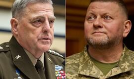 Zalužnyj vadina Milly savo mokytoju