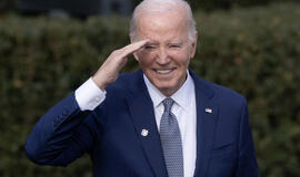 JAV prezidentas Joe Bidenas