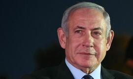 Benjaminas Netanyahu