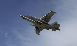 Latvija kaltina Rusiją pažeidus jos oro erdvę