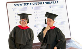 Telšiai miesto gimtadienio proga rengia žemaičių egzaminą