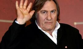 Gerard Depardieu