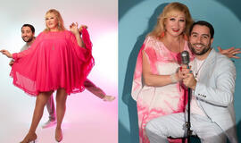 Jolanta Naruševičiūtė ir Mantas Vygantas