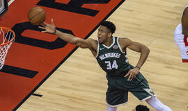 Giannis Antetokounmpo