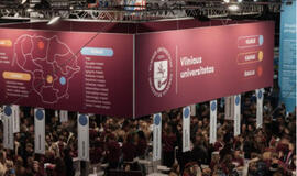 Aukštųjų mokyklų mugė