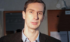 A. Paleckis traukiasi iš Socialistinio liaudies fronto