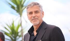 George'as Clooney