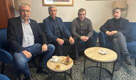 Svečiai iš Ukrainos