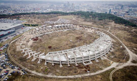 Nacionalinis stadionas Vilniuje