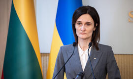 Viktorija Čmilytė- Nielsen 