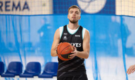 Artūras Žagaras. „Wolves“ nuotr.