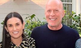 Demi Moore, Bruce Willis