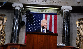 JAV prezidento metinė kalba