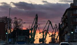 PRIEŠTARAVO. Tarybos sprendimu neleista krauti trąšų ir metalų netoli miesto centro. Vitos JUREVIČIENĖS nuotr.