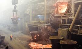 Metalurgijos bendrovė