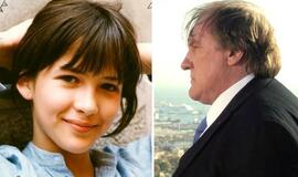 Sofi Marso, Žeraras Depardje