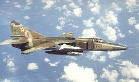 Naikintuvas MIG-23