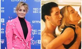 Sharon Stone