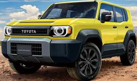 Toyota FJ