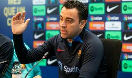 Treneris Xavi