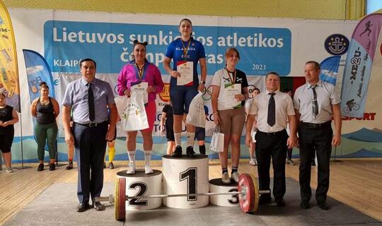 evelina sakalauskaitė