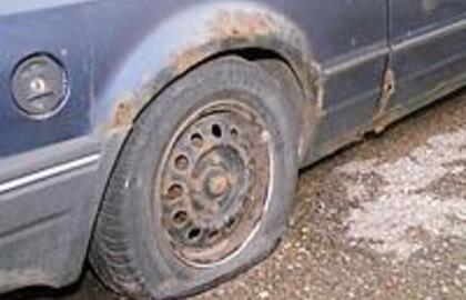 Rūdys savo darbą atlieka tyliai, bet greitai