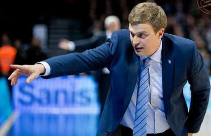 Dainius Adomaitis: „Gera sugrįžti namo“