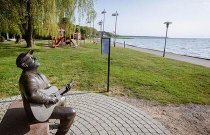 Savaitgalį - festivalis "Nida"