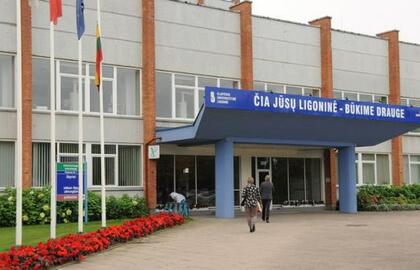 Klaipėdos universiteto ligoninę palieka 4 radiologai