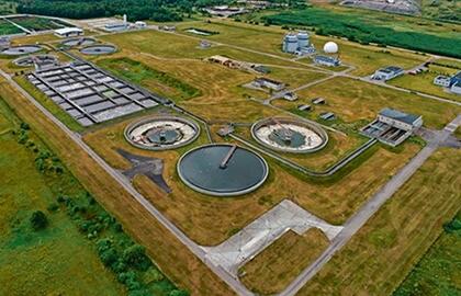 AB "Klaipėdos vanduo": į kvapų mažinimą investuota virš 21,2 mln. eurų