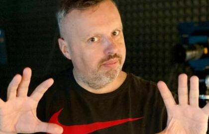 Andrius Užkalnis: „Man - ne žvaigždžių liga“