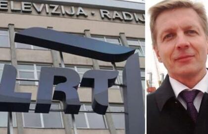 A.Vaitkus: LRT - skleidžiamos melagystės Lietuvos piliečiams