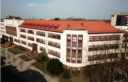 Klaipėdos Vytauto Didžiojo gimnazija