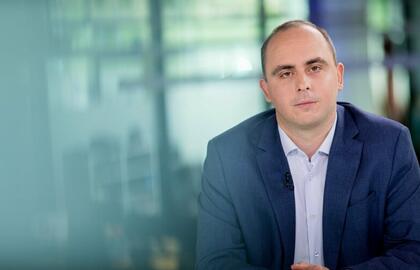 Izgorodinas skeptiškas mokesčių reformos atžvilgiu: šiuo metu ne laikas eksperimentuoti