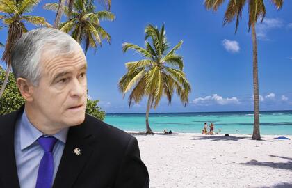 Jonas Jarutis. Vasaris dar tik įpusėjo, o Seimo nariai jau sugebėjo užsienio komandiruotėms išleisti šeštadalį iš visiems metams šiam reikalui numatytų lėšų