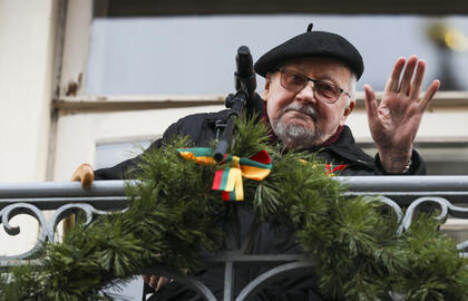 Vytautas Landsbergis