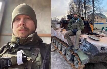 Povilas Limontas.  Alfa.lt koliažas