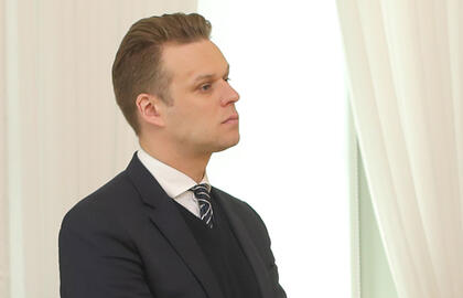 Gabrielius Landsbergis