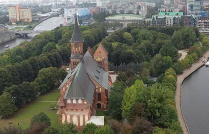 Kaip Kaliningradas atiteko sovietams