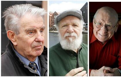 Algimantas Rusteika: "Jie išeina tyliai"