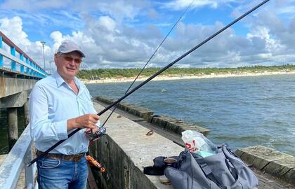 Situacija pajūryje kardinaliai pasikeitė