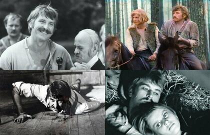 Tado Blindos vaidmuo labiausiai atitiko Vytauto Tomkaus charakterį