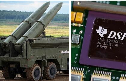 Rusijos ginkluotė beviltiškai atsiliks