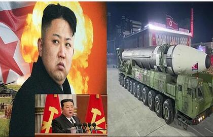 Vladimiras Putinas planuoja aljansą su Šiaurės Korėja