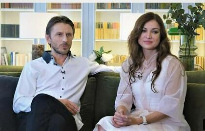 Buvusių olimpiečių Povilo Vanago ir Margaritos Drobiazko akibrokštas