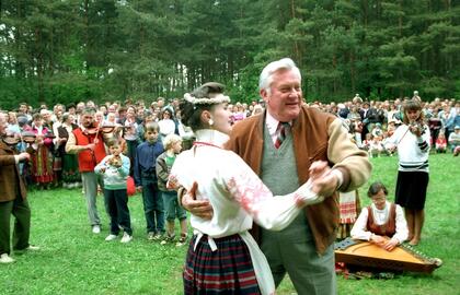 Algirdo M. Brazausko rekordų greičiausiai niekas nepakartos