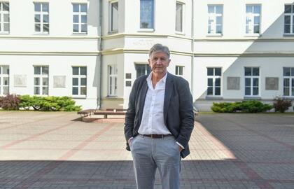 Vitoldas Masalskis: kovoti už Lietuvą buvo garbė